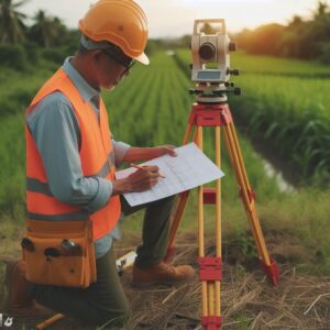 Trabajo de Topografía